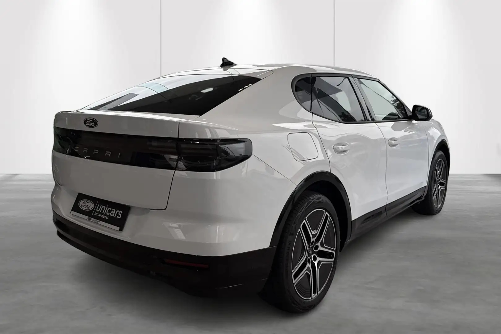 Ford Capri 79kWh Extended Range AWD Premium Blanc - 2