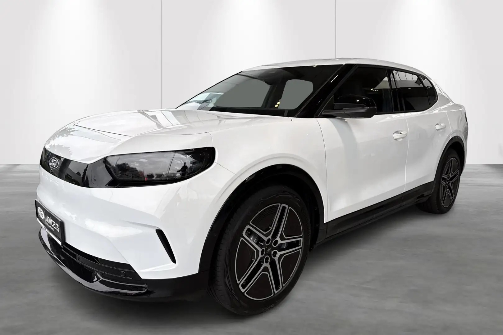 Ford Capri 79kWh Extended Range AWD Premium Blanc - 1