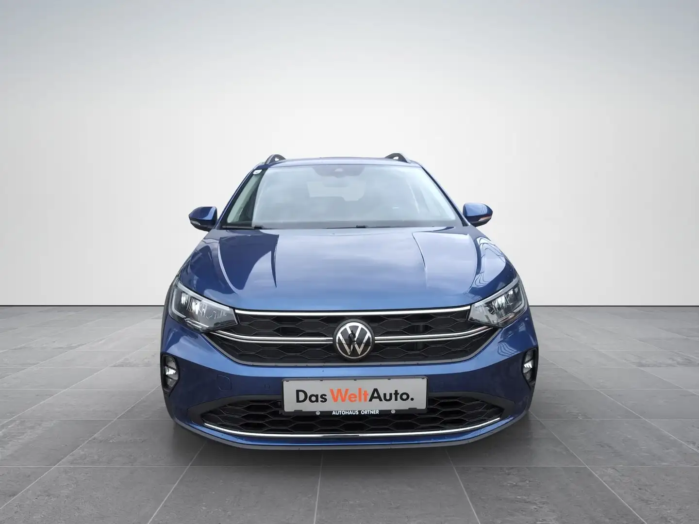 Volkswagen Taigo Friends TSI Bleu - 2