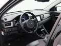 Kia Niro 1.6 GDi Hybrid DynamicLine/ lage km/ trekhaak! Zwart - thumbnail 2