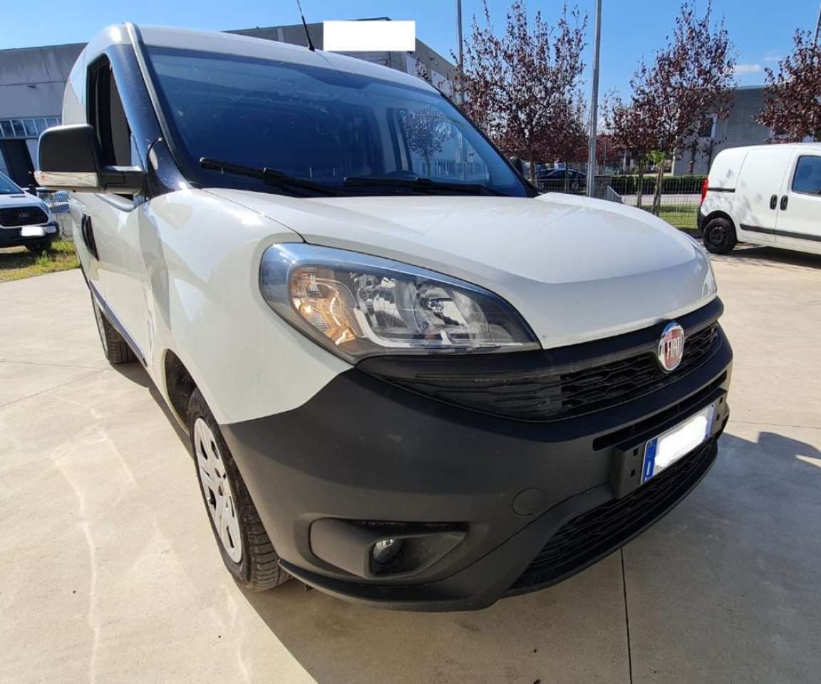 Fiat Doblo Doblò 1.3 MJT S&S PC-TN Cargo Business