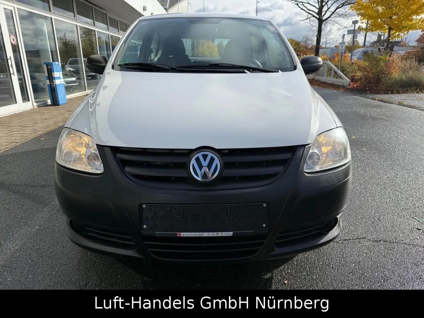 Volkswagen Fox Basis 1.2 8 x Bereift 1.Hand Alufelgen Blanc - 2