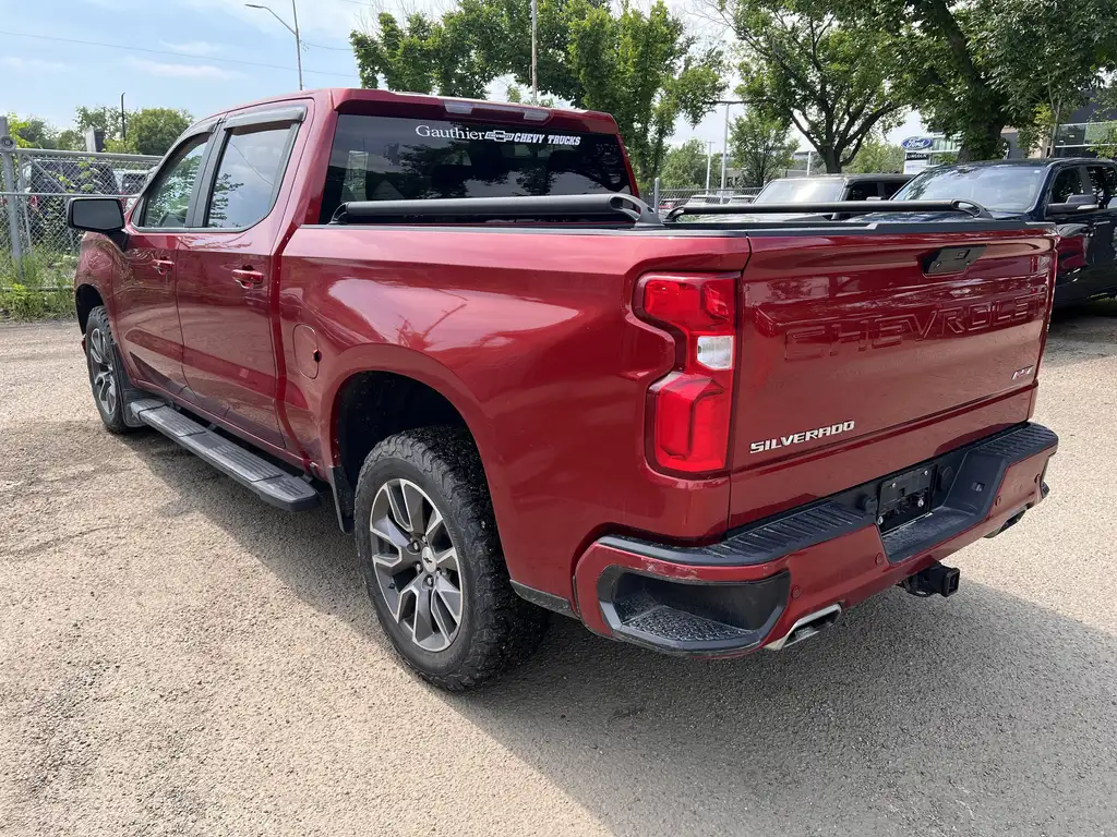 2022 Chevrolet Silverado 1500 LTD RST CrewCab 147 | Safety Pkg | Z71 Off-Road Pkg | — photo 6