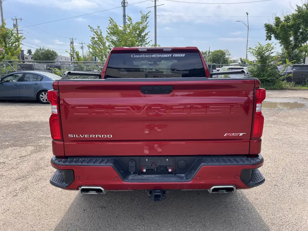 2022 Chevrolet Silverado 1500 LTD RST CrewCab 147 | Safety Pkg | Z71 Off-Road Pkg | — photo 7