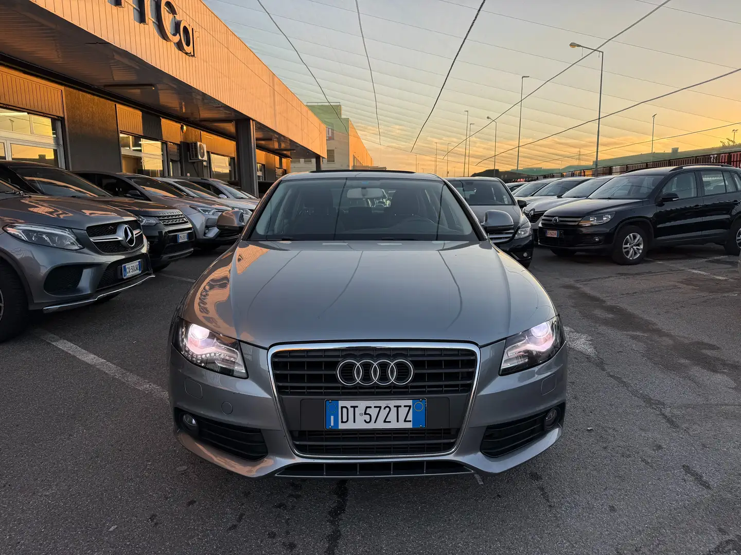 Audi A4 A4 Berlina 1.8 tfsi /TETTUCCIO APRIBILE Grigio - 2