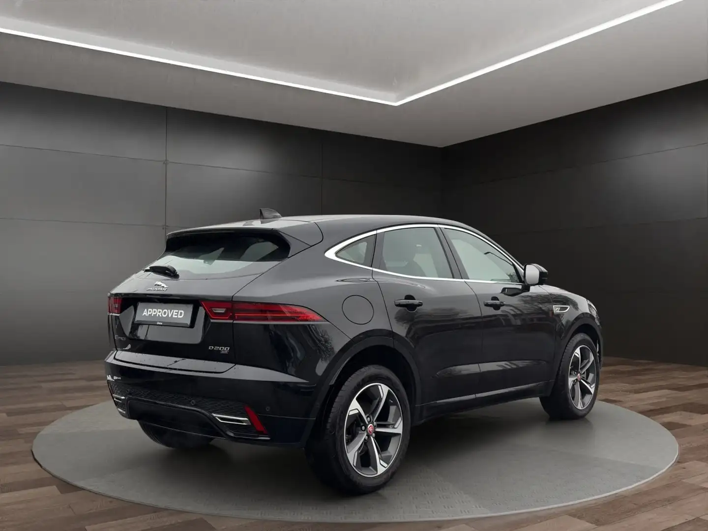 Jaguar E-Pace D200 AWD R-Dynamic SE Noir - 2