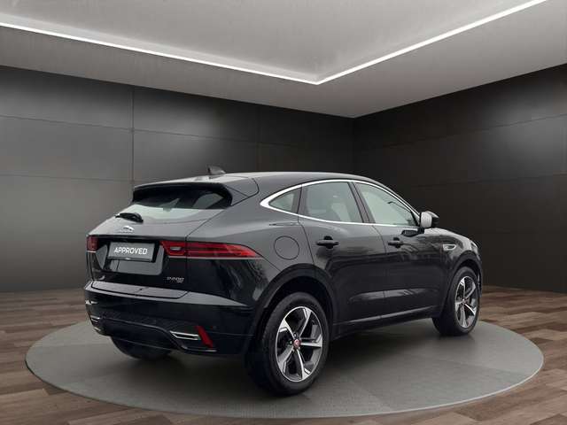Jaguar E-Pace D200 AWD R-Dynamic SE