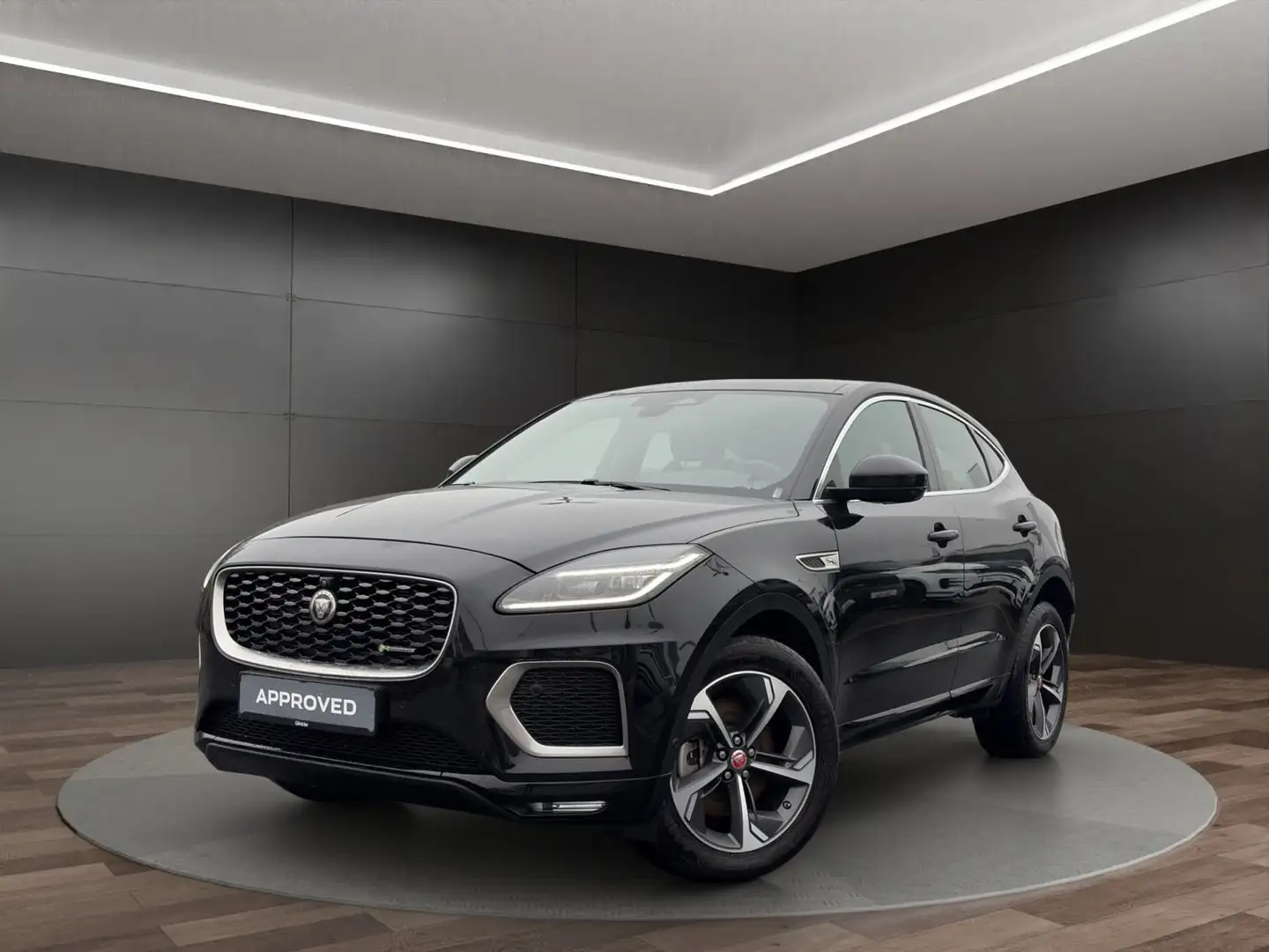 Jaguar E-Pace D200 AWD R-Dynamic SE Noir - 1