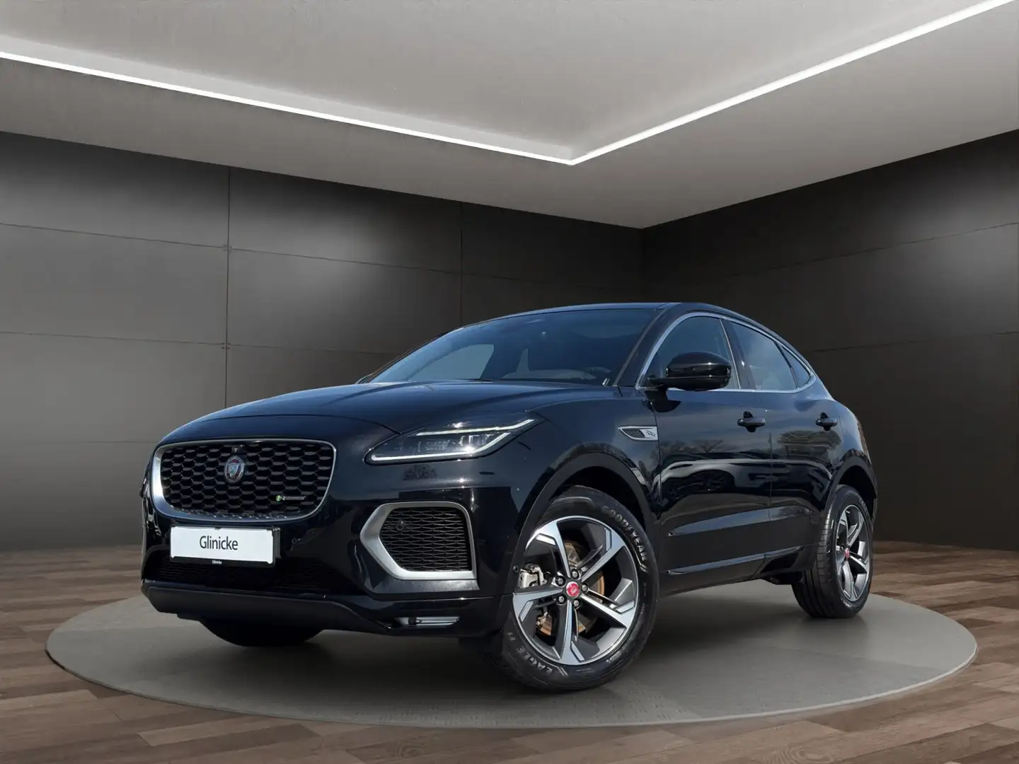 Jaguar E-Pace D200 AWD R-Dynamic SE Schwarz - 1