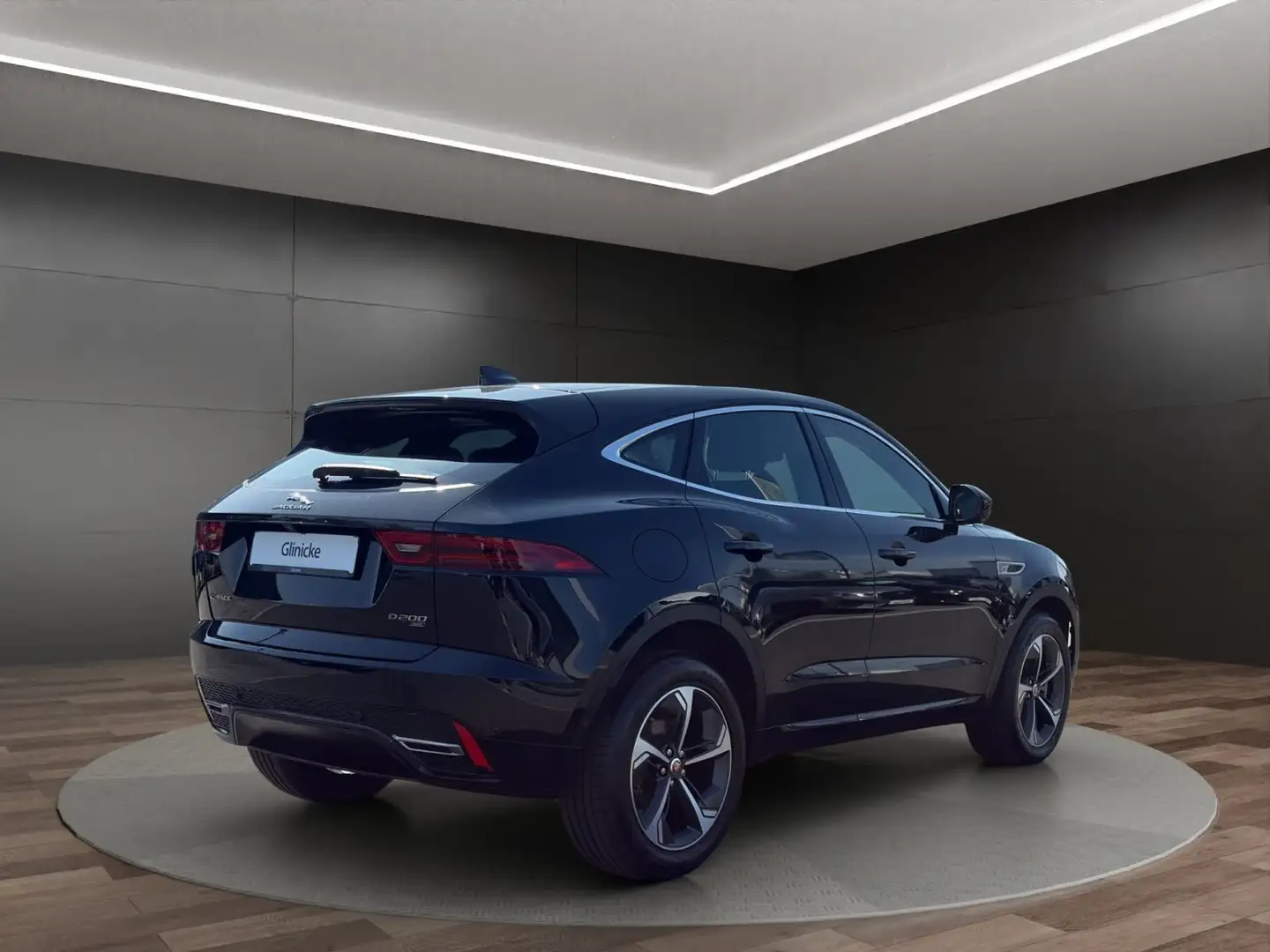 Jaguar E-Pace D200 AWD R-Dynamic SE Schwarz - 2