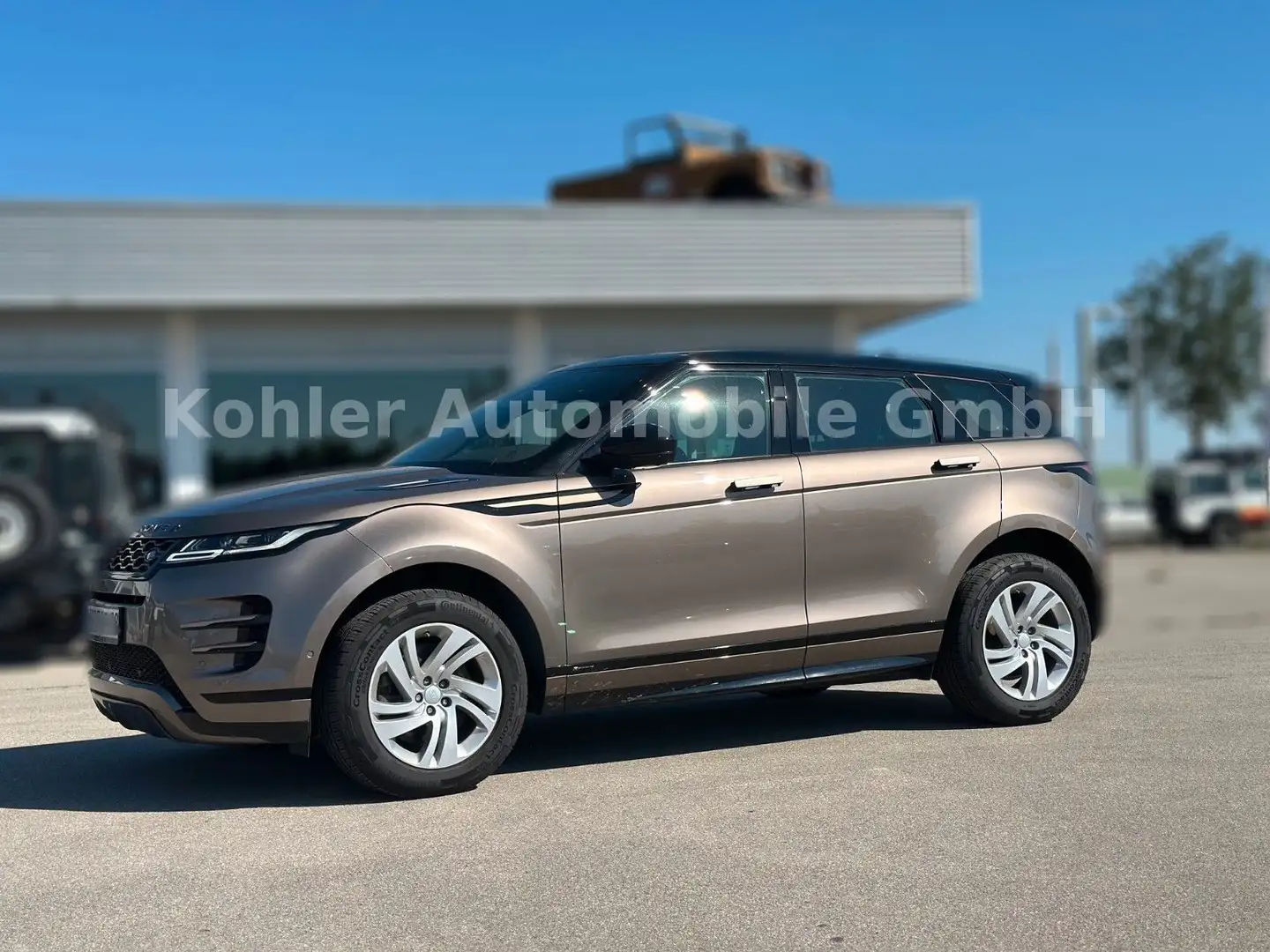 Land Rover Range Rover Evoque R-Dynamic S Braun - 2
