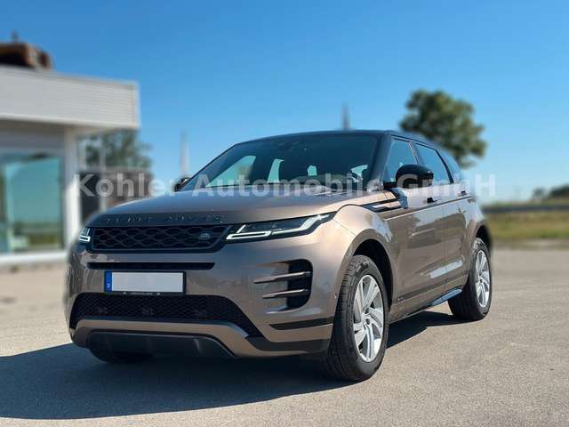 Imagine Land Rover Range Rover Evoque R-Dynamic S