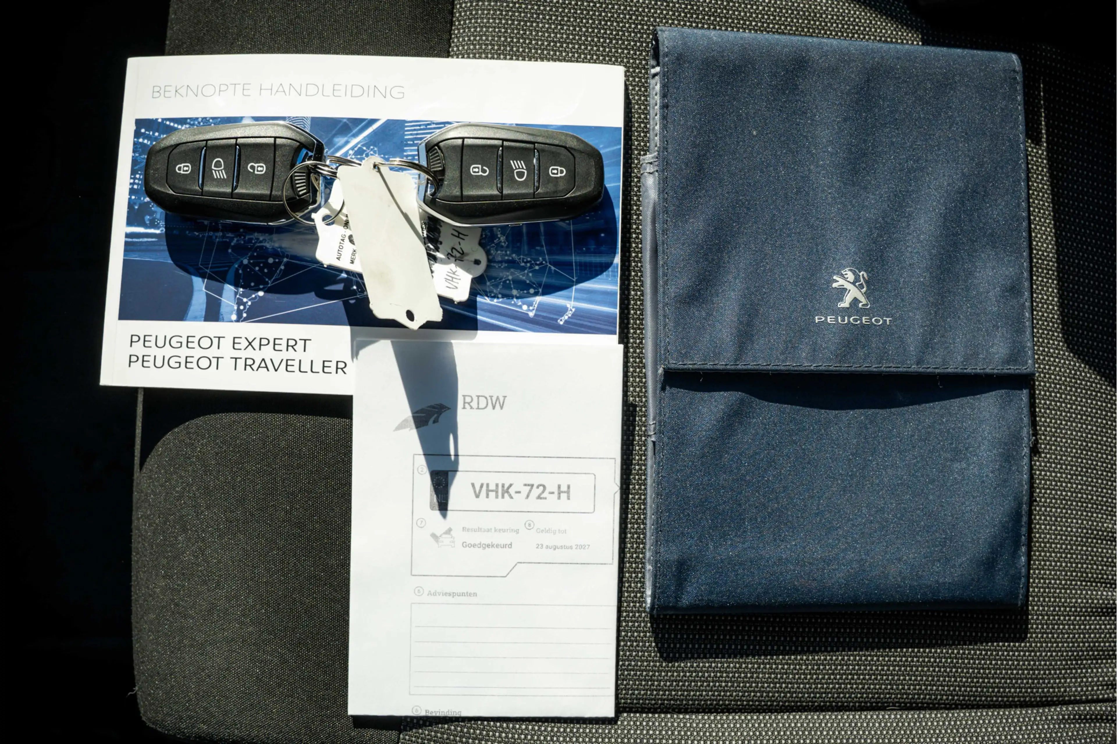 Peugeot Expert 2.0 BlueHDi 120 | Automaat | 6-Zits | 360° Camera — photo 34
