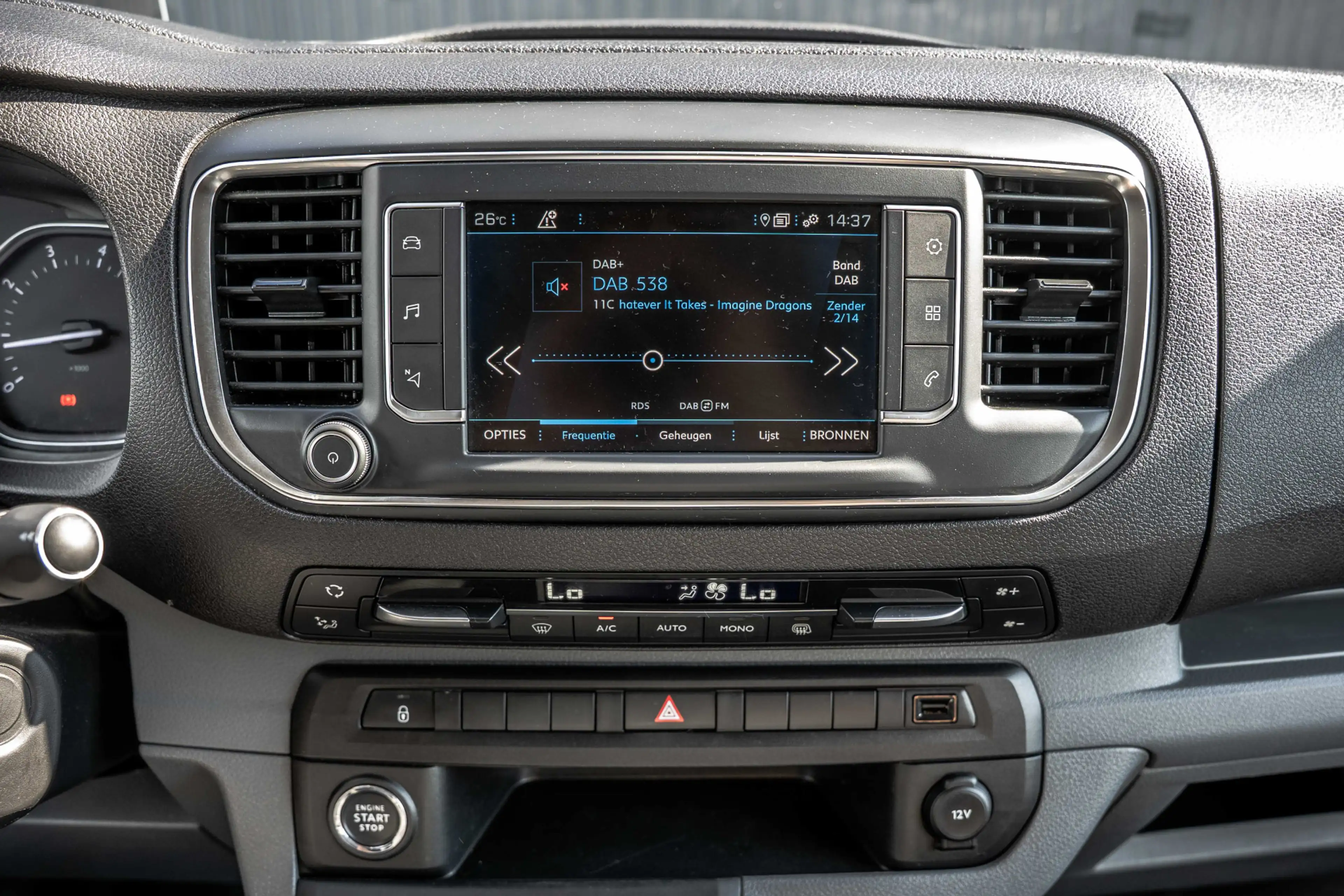 Peugeot Expert 2.0 BlueHDi 120 | Automaat | 6-Zits | 360° Camera — photo 20