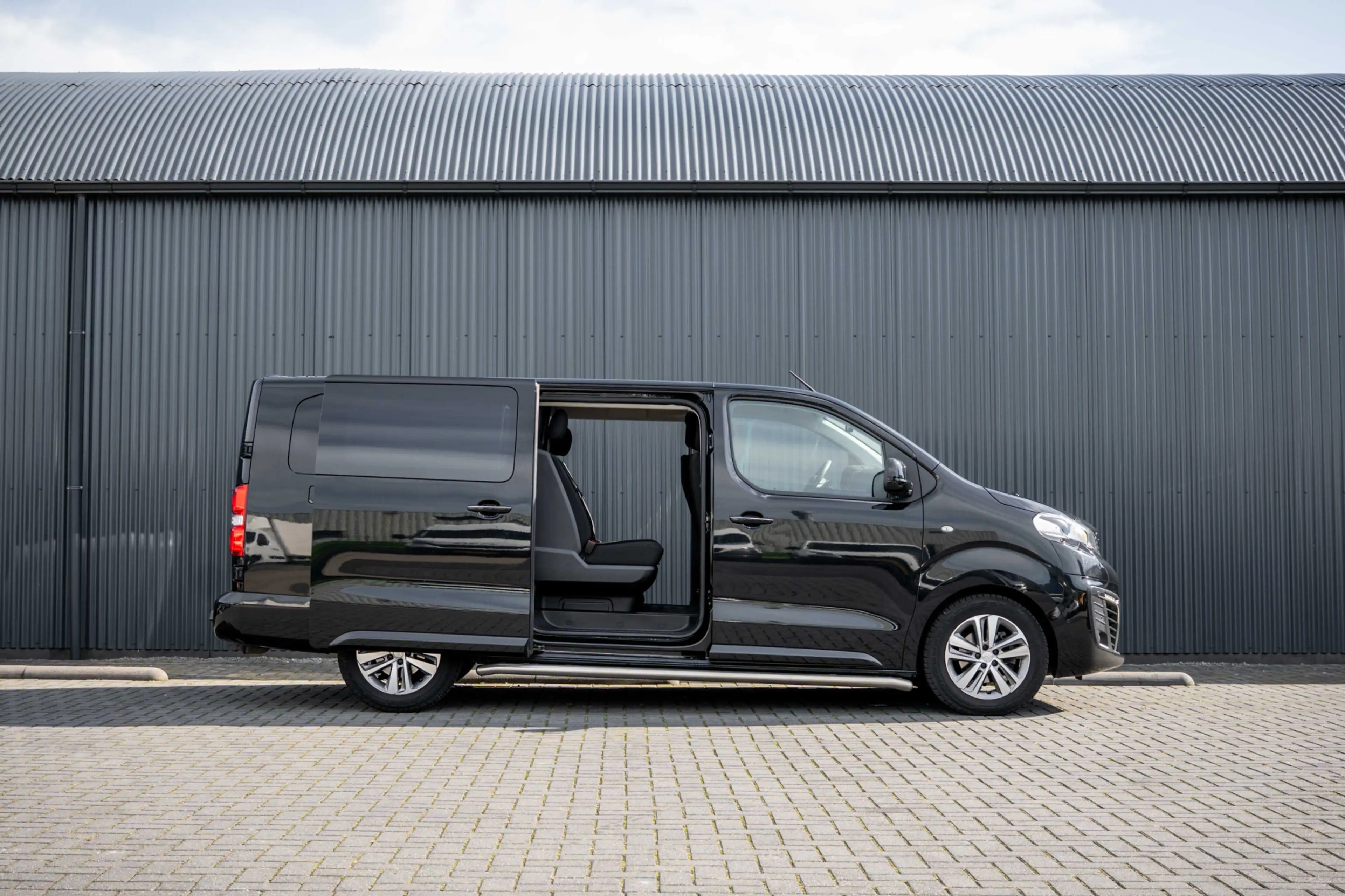 Peugeot Expert 2.0 BlueHDi 120 | Automaat | 6-Zits | 360° Camera — photo 8