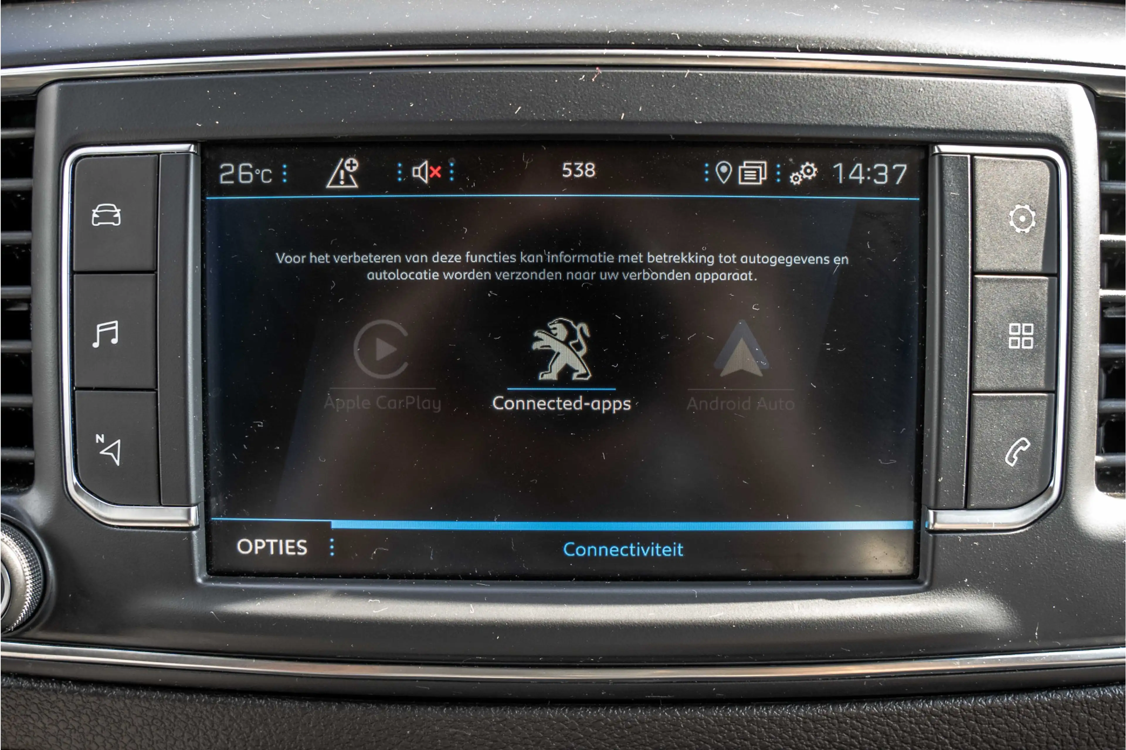 Peugeot Expert 2.0 BlueHDi 120 | Automaat | 6-Zits | 360° Camera — photo 21