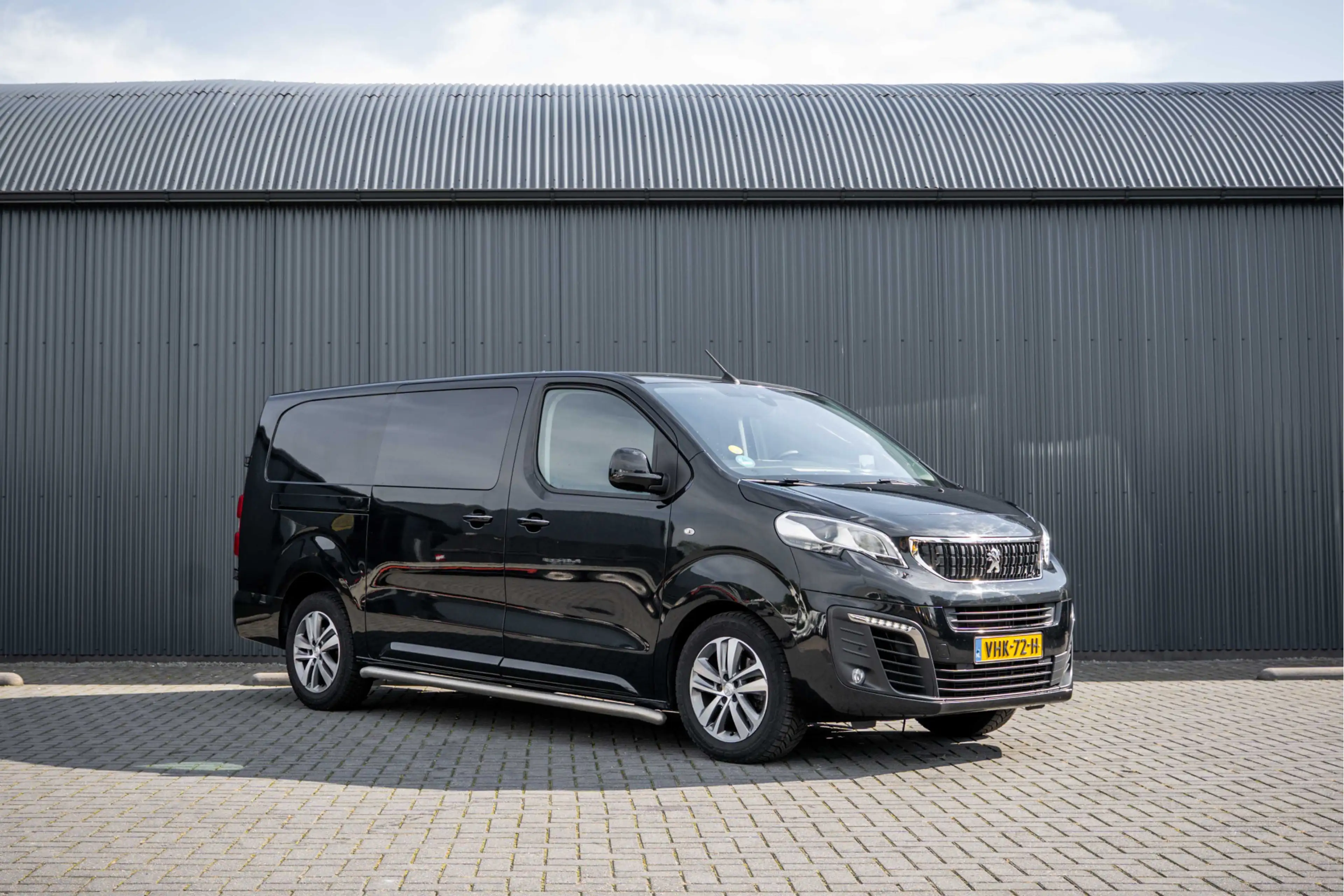 Peugeot Expert 2.0 BlueHDi 120 | Automaat | 6-Zits | 360° Camera — photo 4