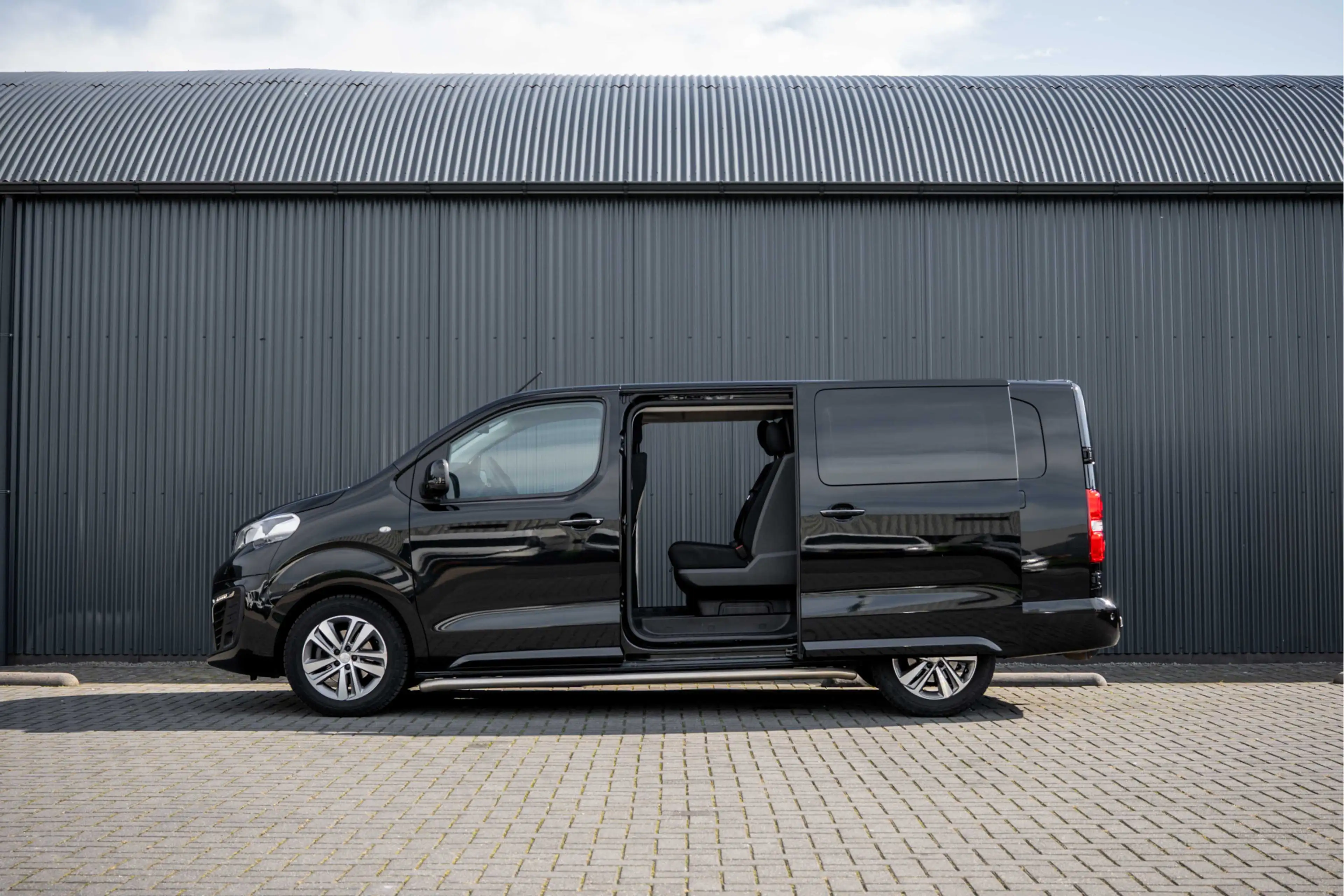 Peugeot Expert 2.0 BlueHDi 120 | Automaat | 6-Zits | 360° Camera — photo 6