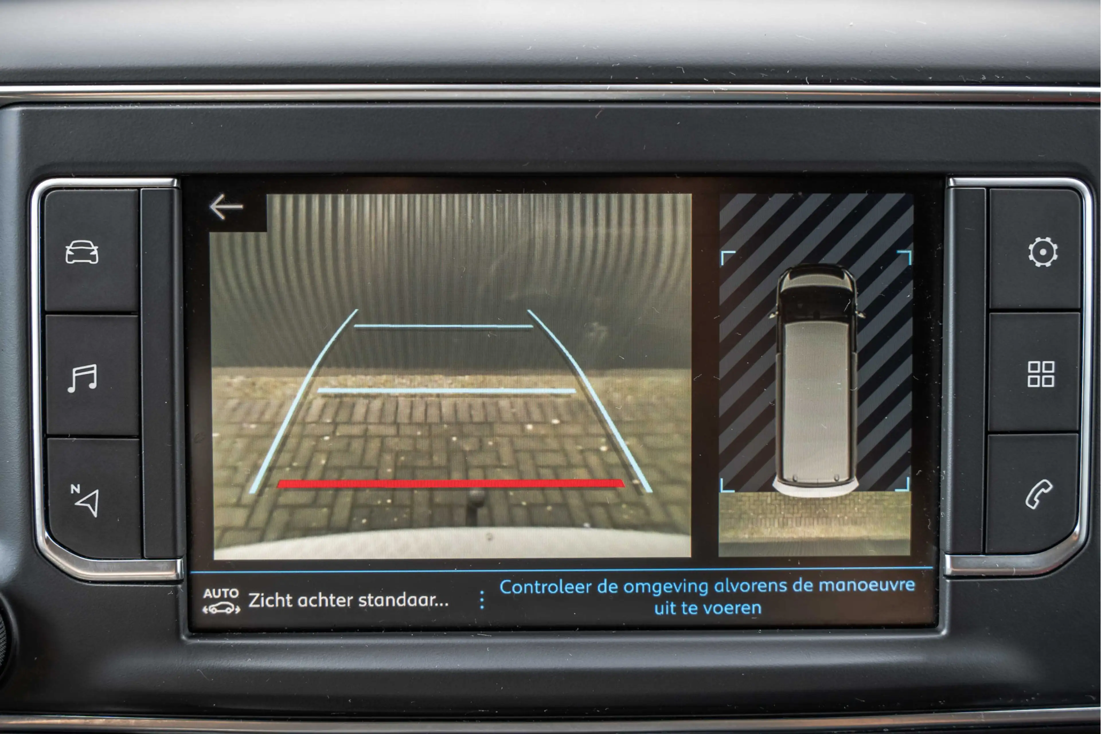 Peugeot Expert 2.0 BlueHDi 120 | Automaat | 6-Zits | 360° Camera — photo 16