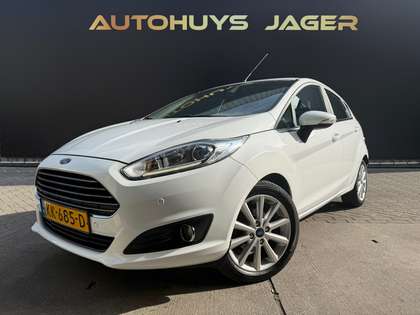 Ford Fiesta 1.0 EcoBoost Titanium