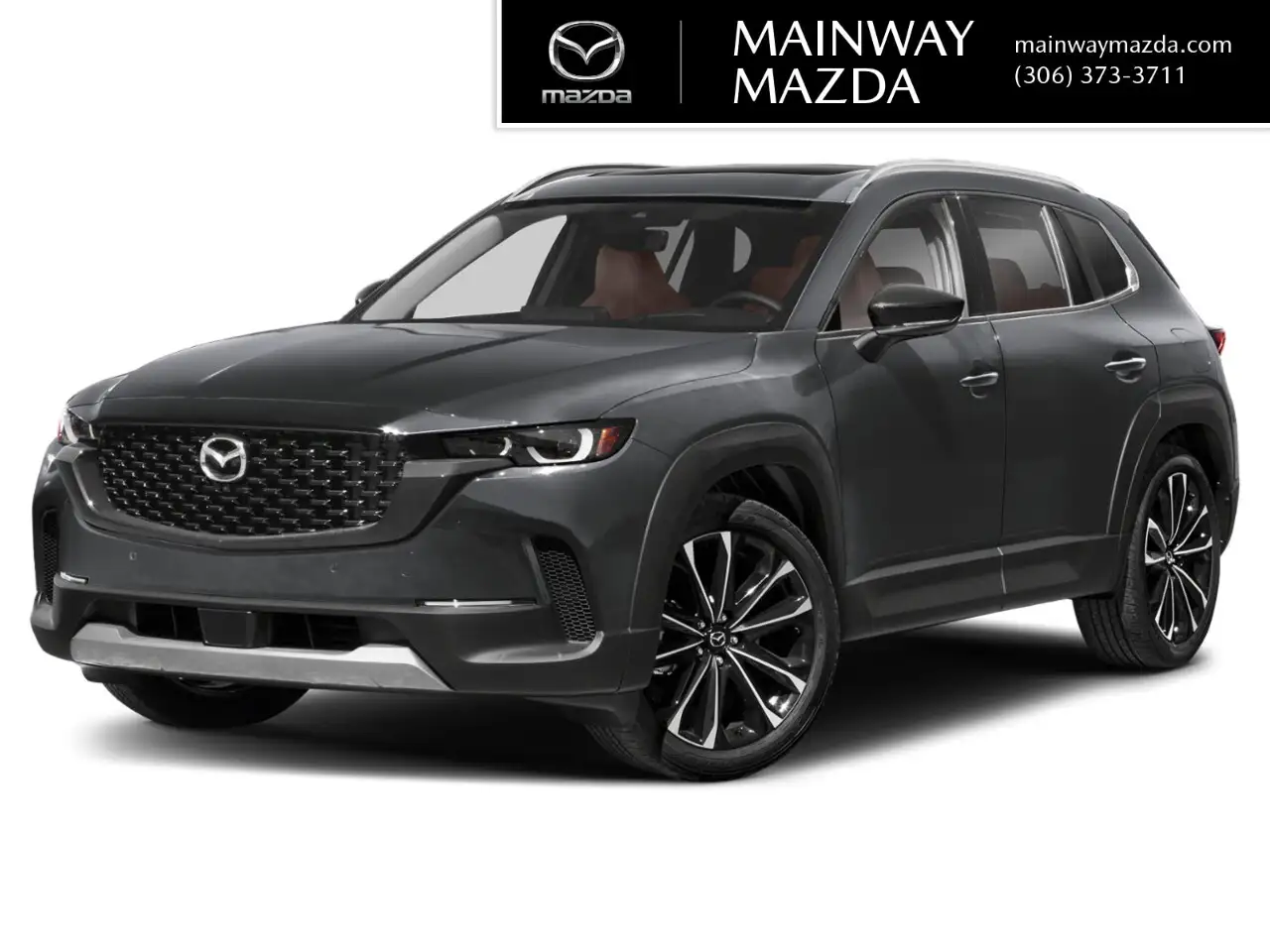 2024 Mazda CX-50