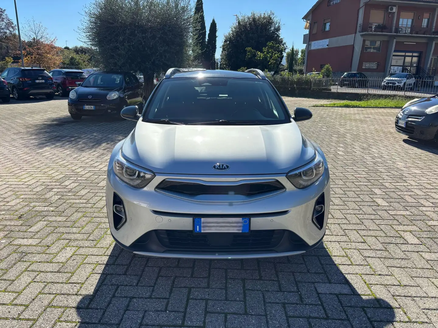 Kia Stonic Stonic 1.2 dpi Style gpl 82cv - 2