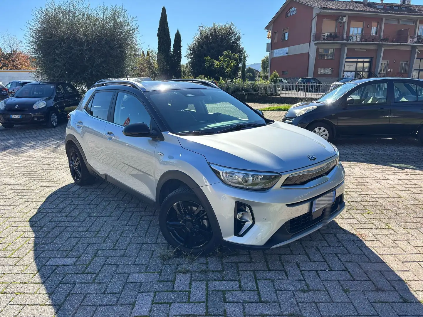 Kia Stonic Stonic 1.2 dpi Style gpl 82cv - 1