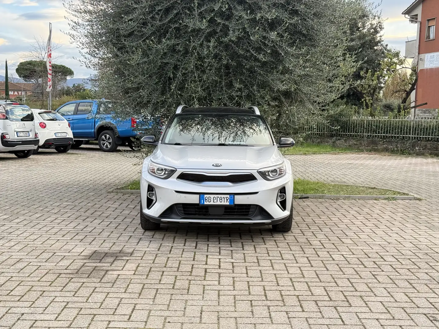 Kia Stonic 1.2 B/Gpl Style 82cv Nero - 2