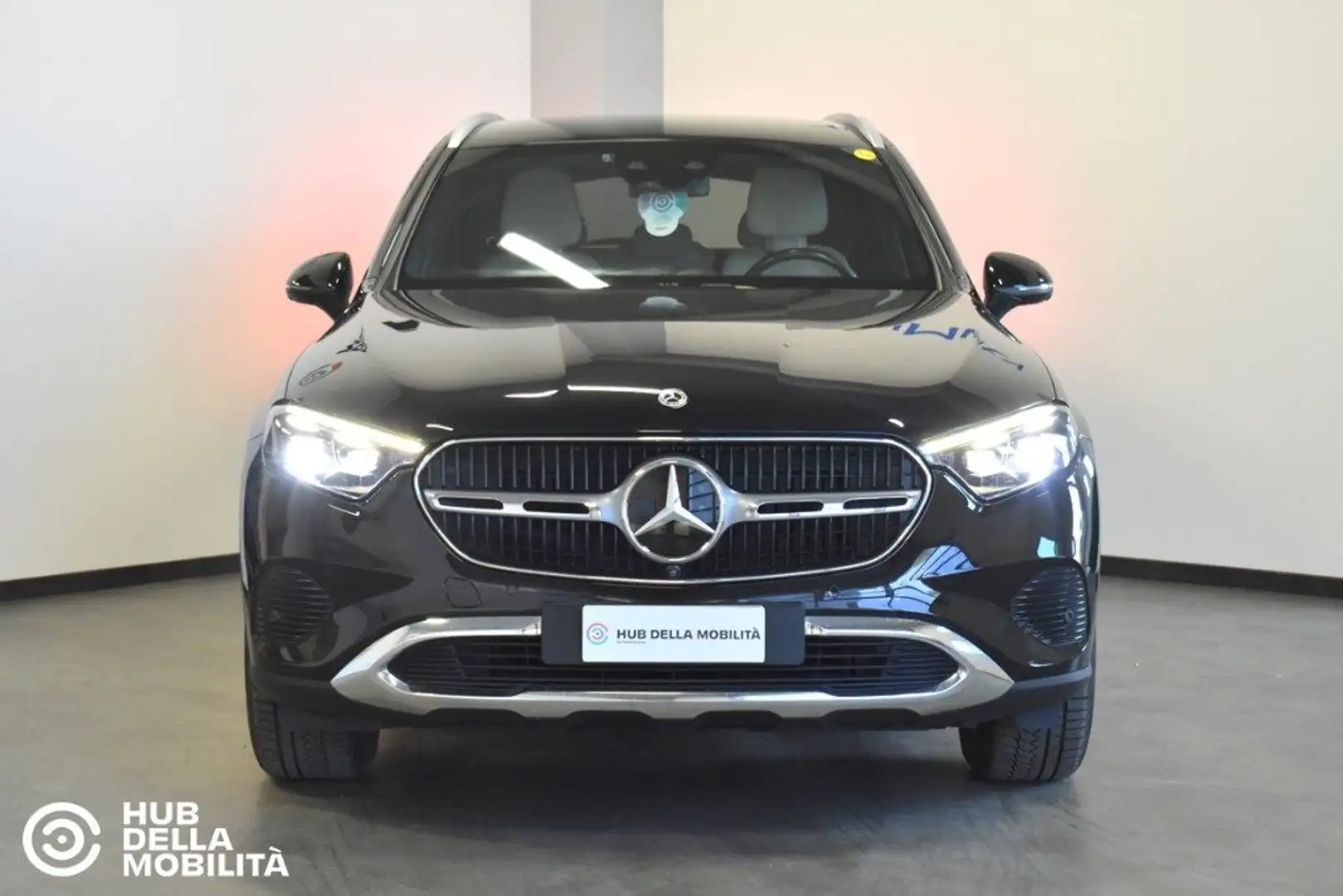 Mercedes-Benz GLC 220 d 4Matic Mild Hybrid Advanced Plus Nero - 1