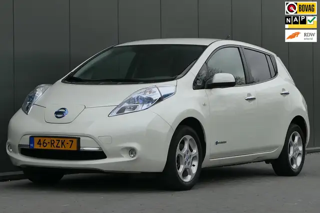 Nissan Leaf Base 24 kWh NAP Camera Navigatie Cruise