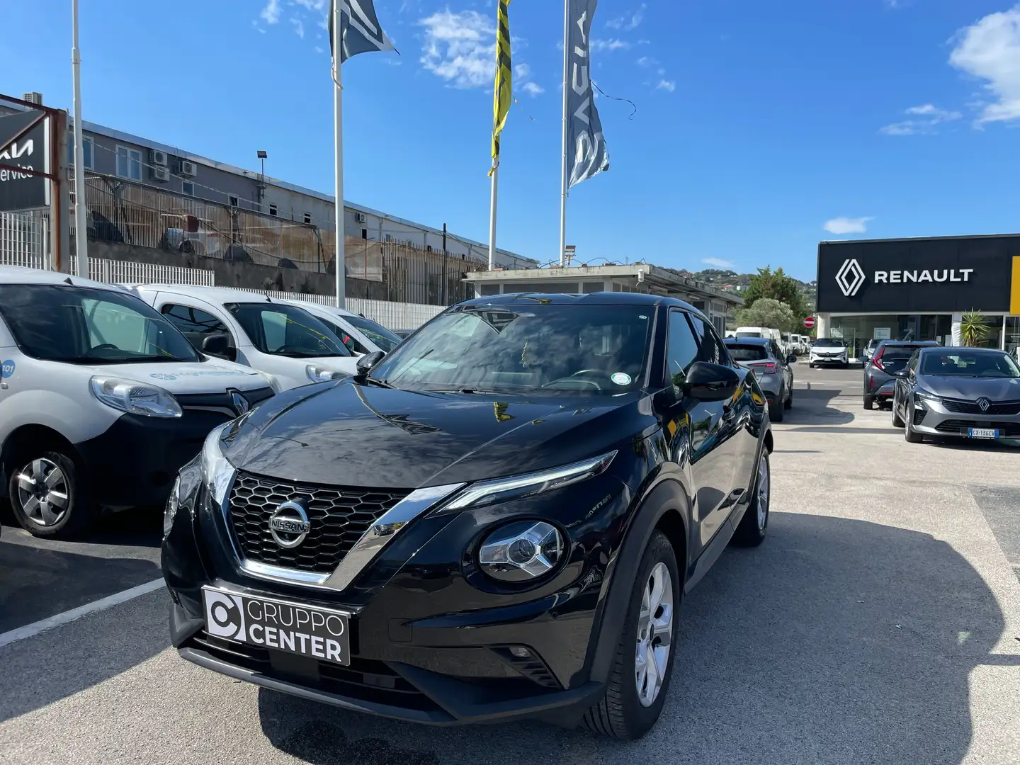 Nissan Juke Juke 1.0 dig-t N-Connecta 114cv ProPilot Nero - 1