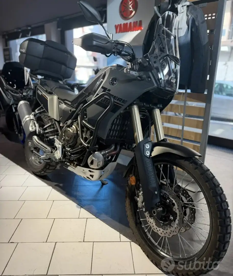 Yamaha Ténéré 700 Grau - 1