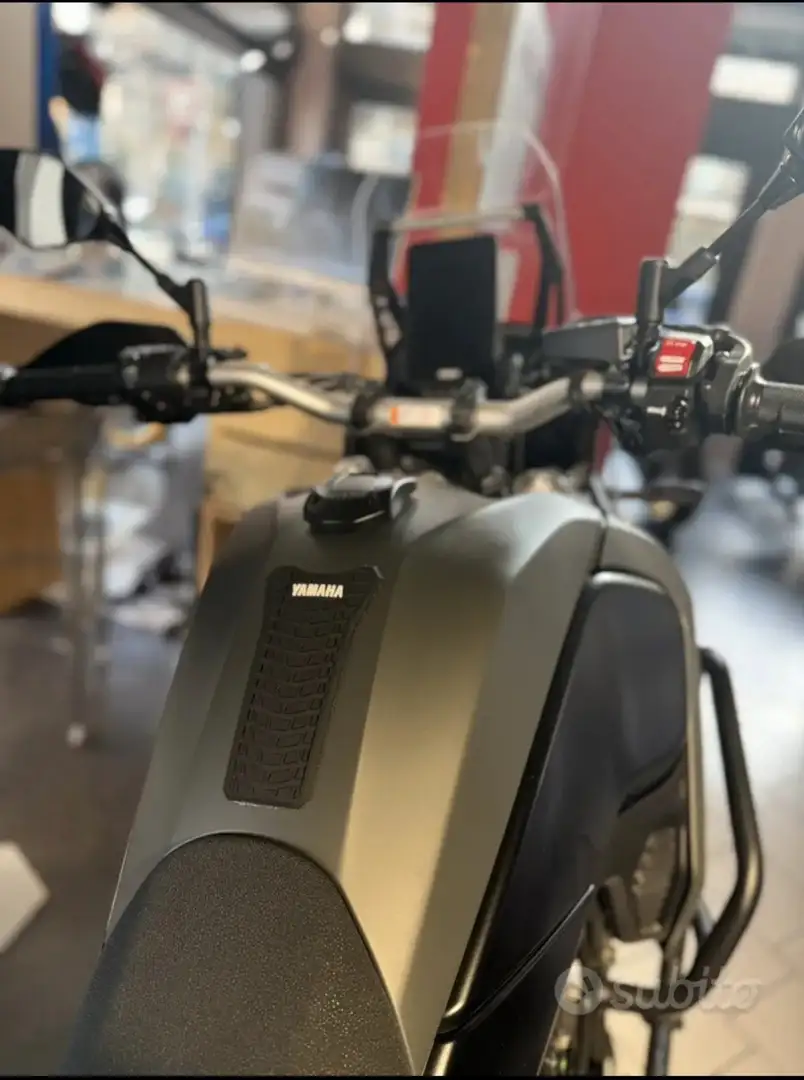 Yamaha Ténéré 700 Grau - 2