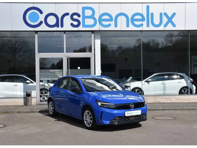 Opel Corsa 1.2 Turbo Edition AT8 REGUL LANE SIDE CAM 1° MAIN