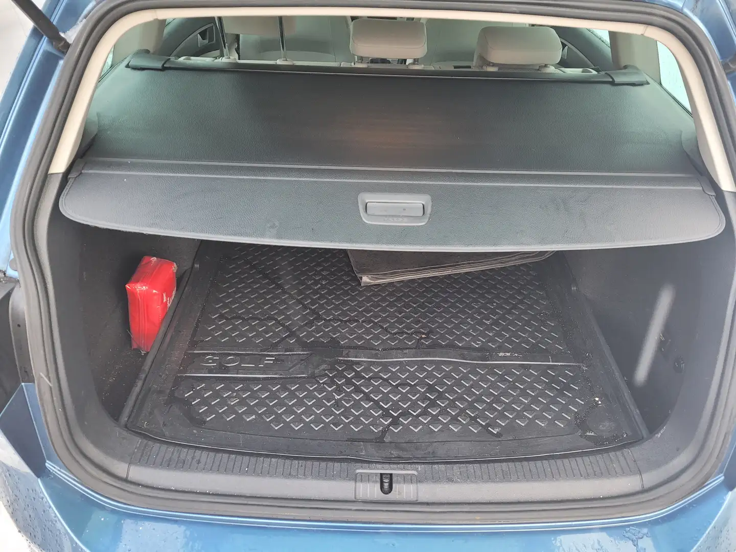 Volkswagen Golf Variant Golf Variant Comfortline BMT 2,0 TDI 4Motion Comfortline Blau - 1