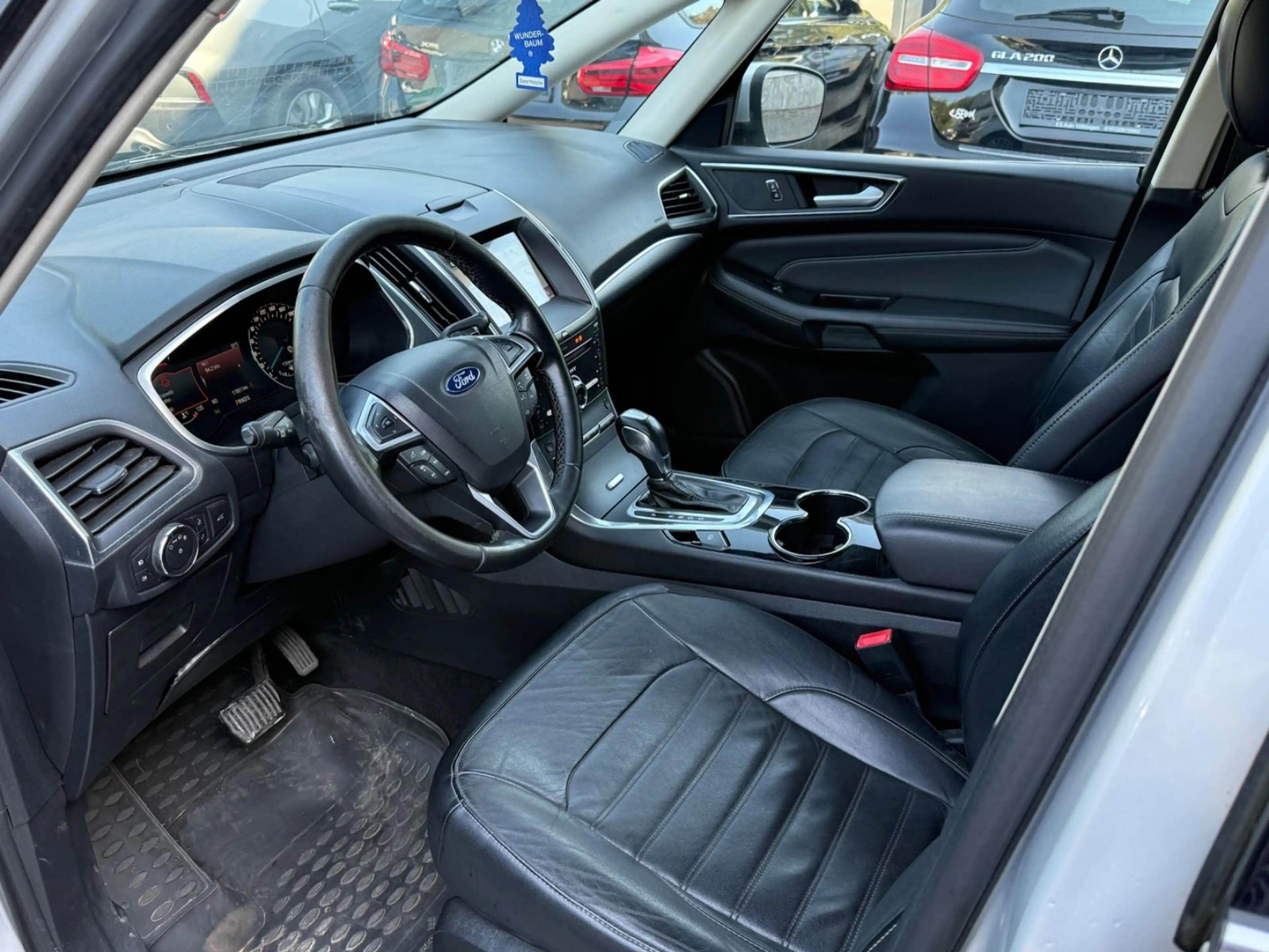 Ford Galaxy Titanium 2.0 TDCI Automatik Leder Keyless — photo 7