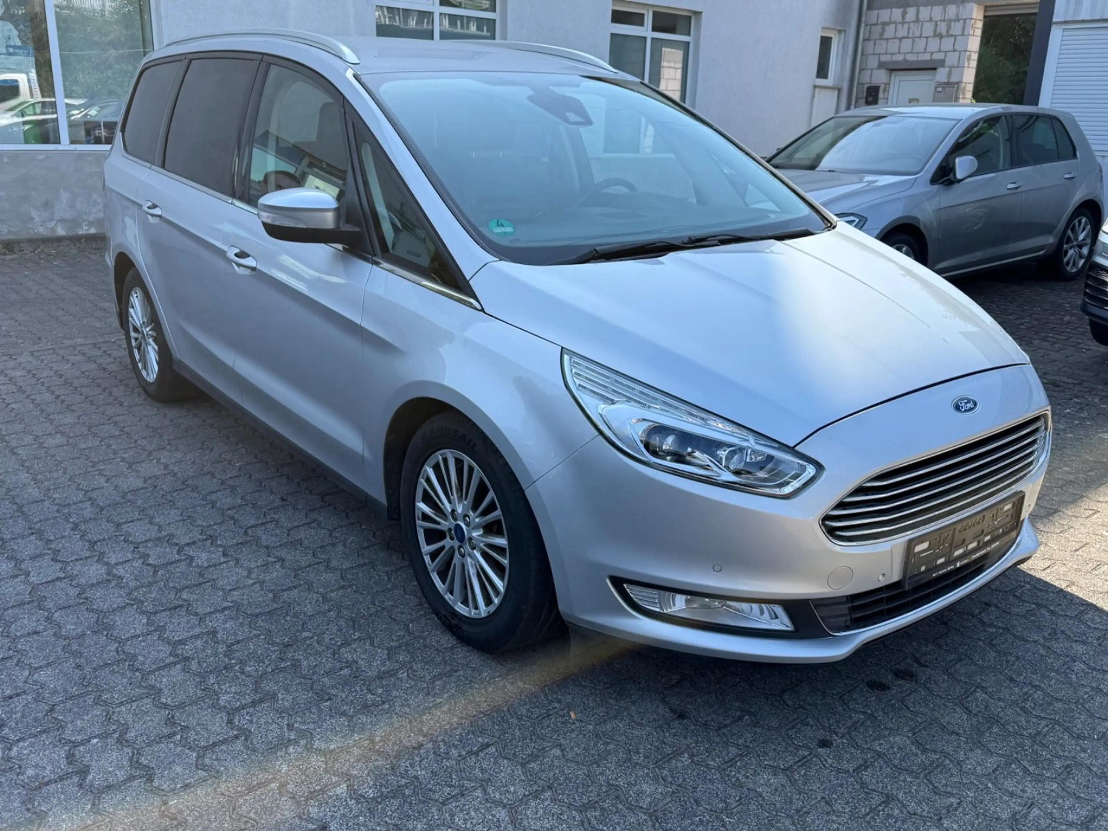 Ford Galaxy Titanium 2.0 TDCI Automatik Leder Keyless — photo 5