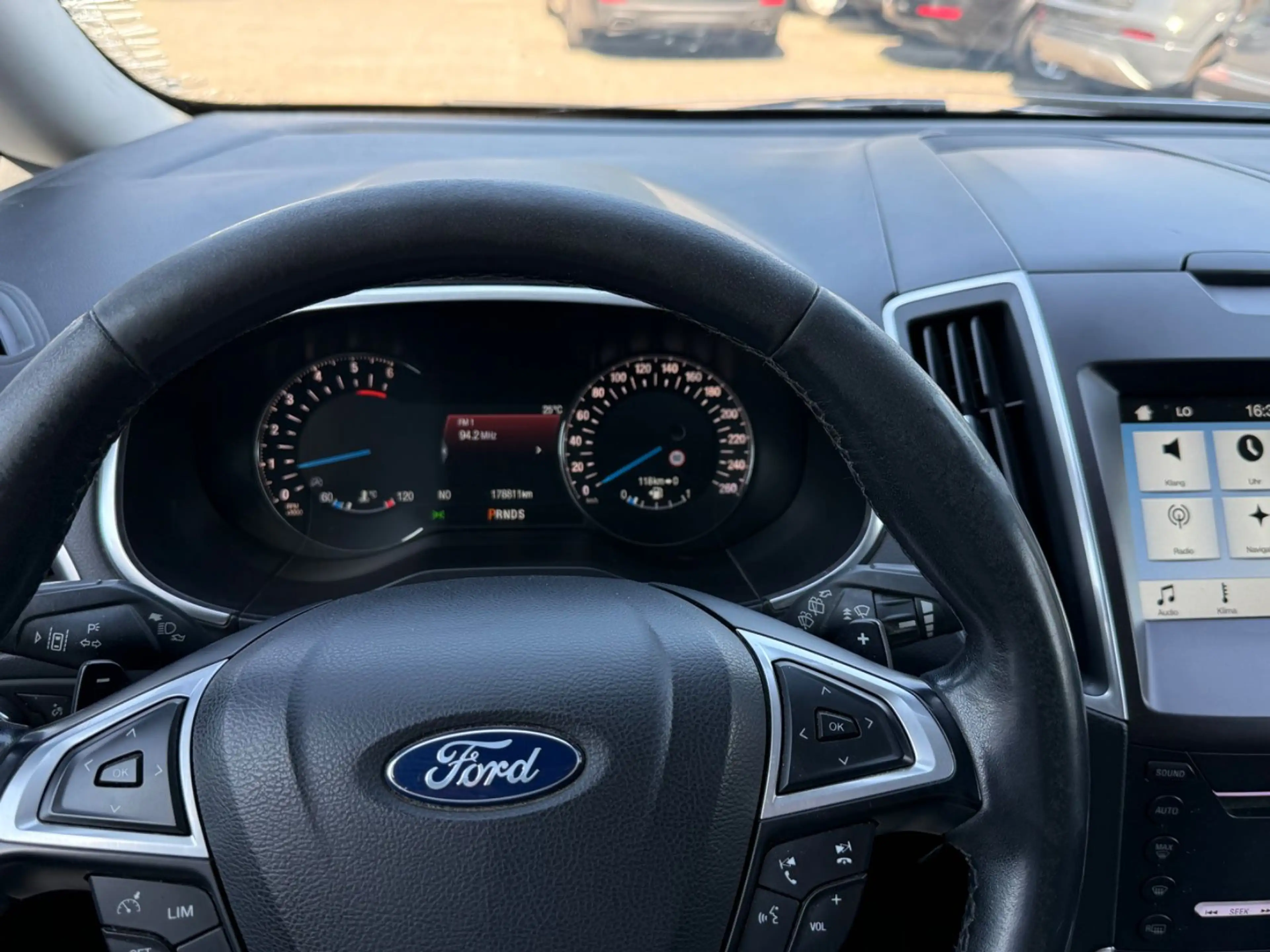 Ford Galaxy Titanium 2.0 TDCI Automatik Leder Keyless — photo 11