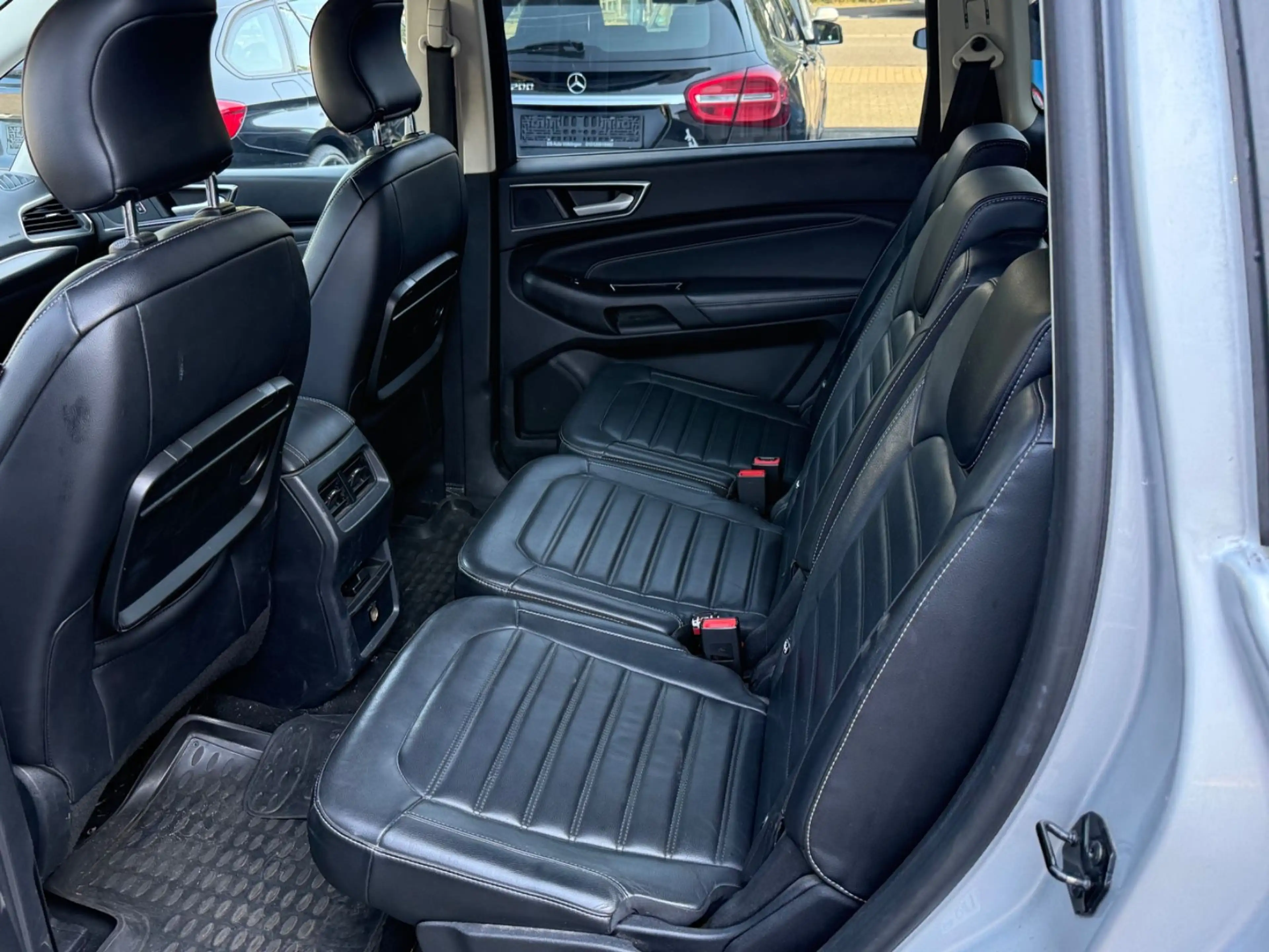Ford Galaxy Titanium 2.0 TDCI Automatik Leder Keyless — photo 9