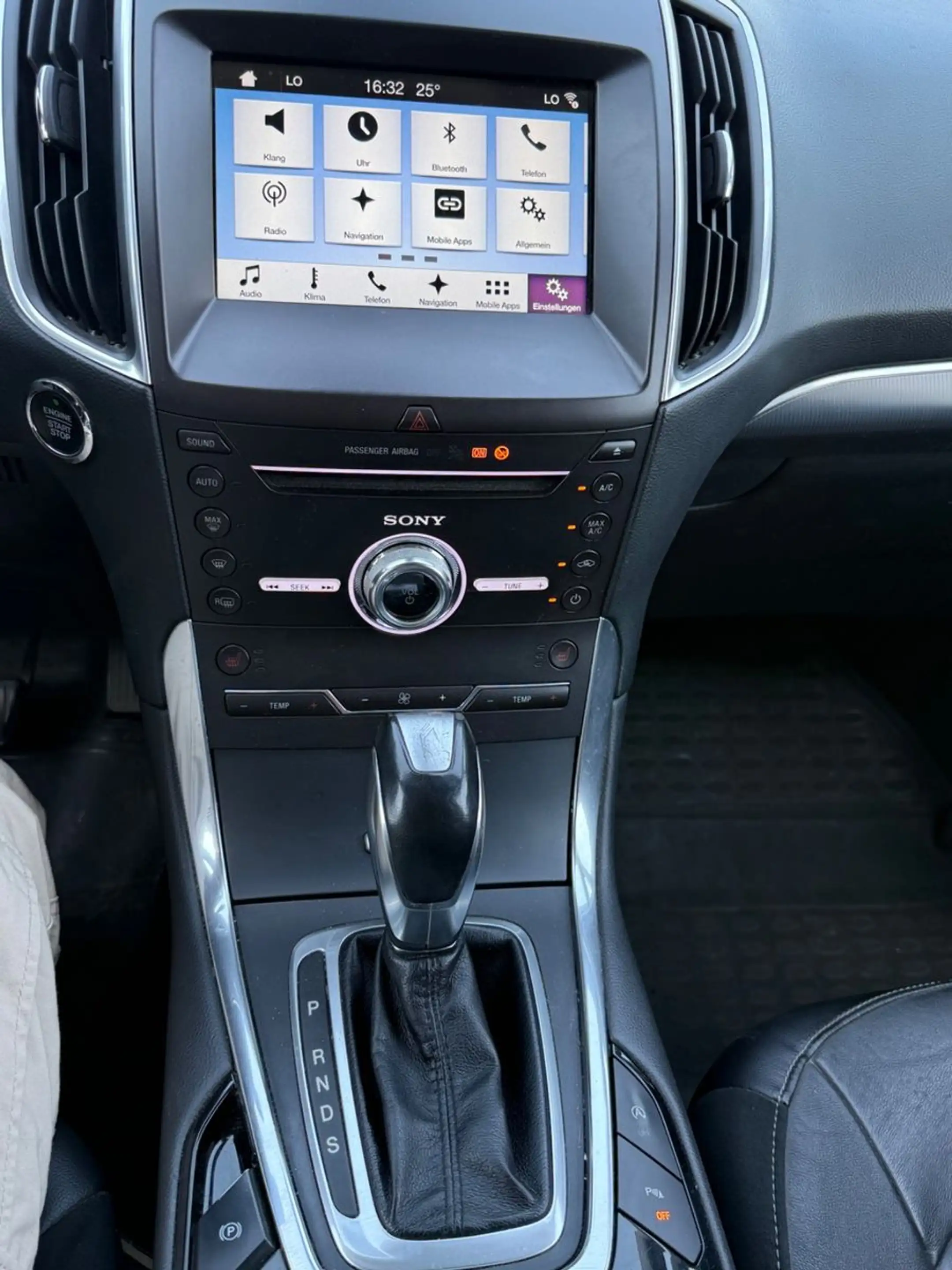 Ford Galaxy Titanium 2.0 TDCI Automatik Leder Keyless — photo 12