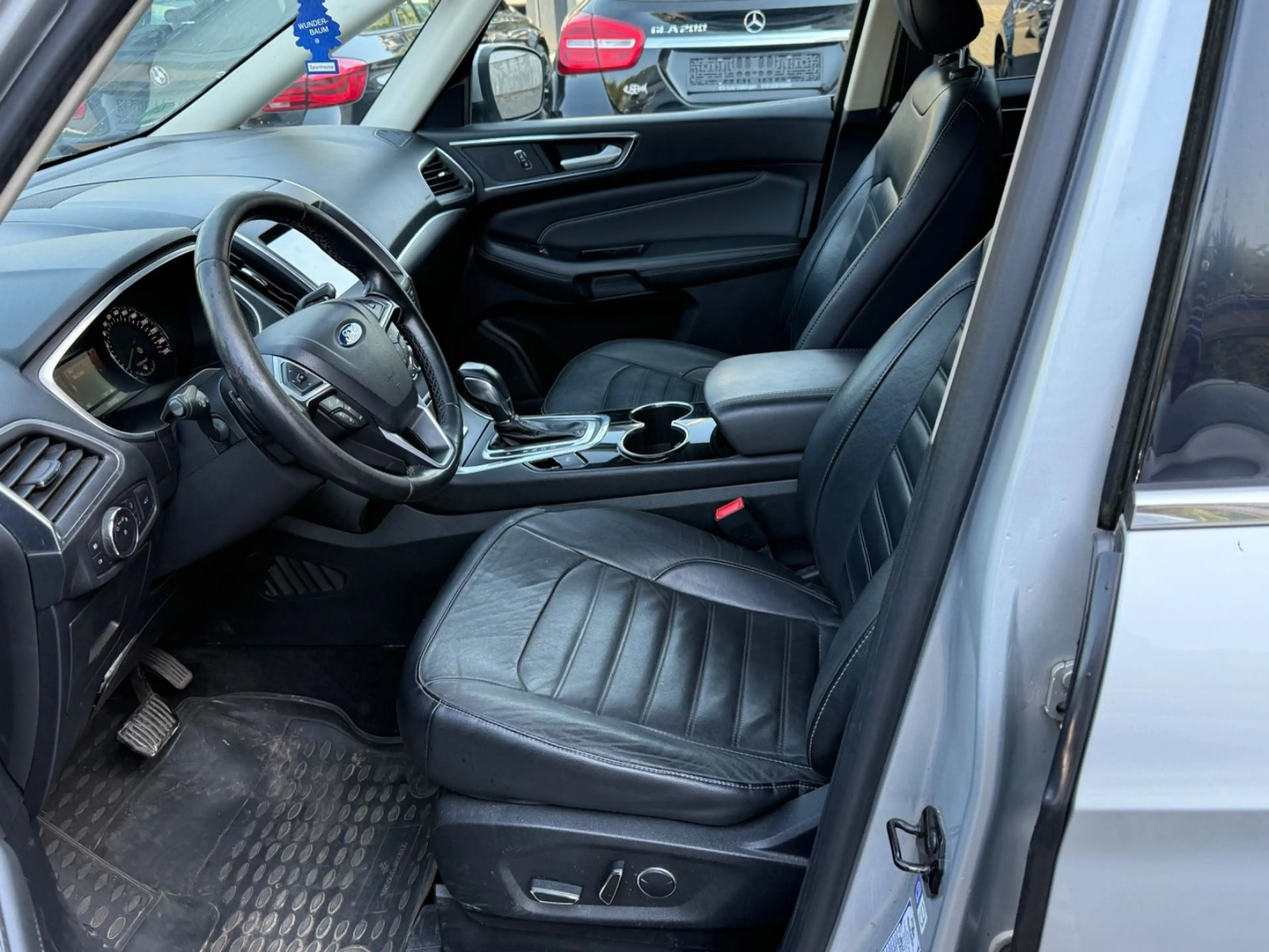 Ford Galaxy Titanium 2.0 TDCI Automatik Leder Keyless — photo 8