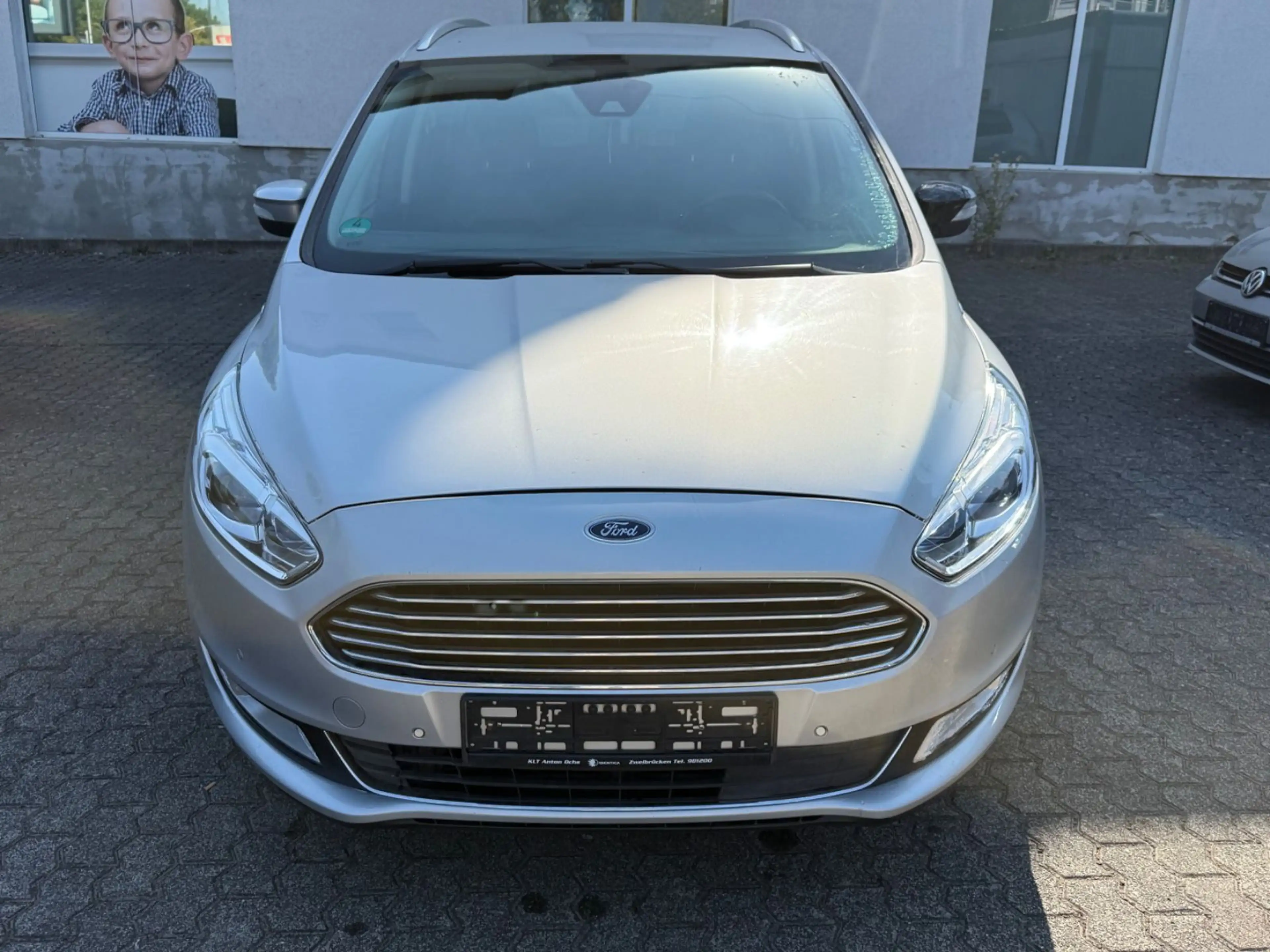 Ford Galaxy Titanium 2.0 TDCI Automatik Leder Keyless — photo 6