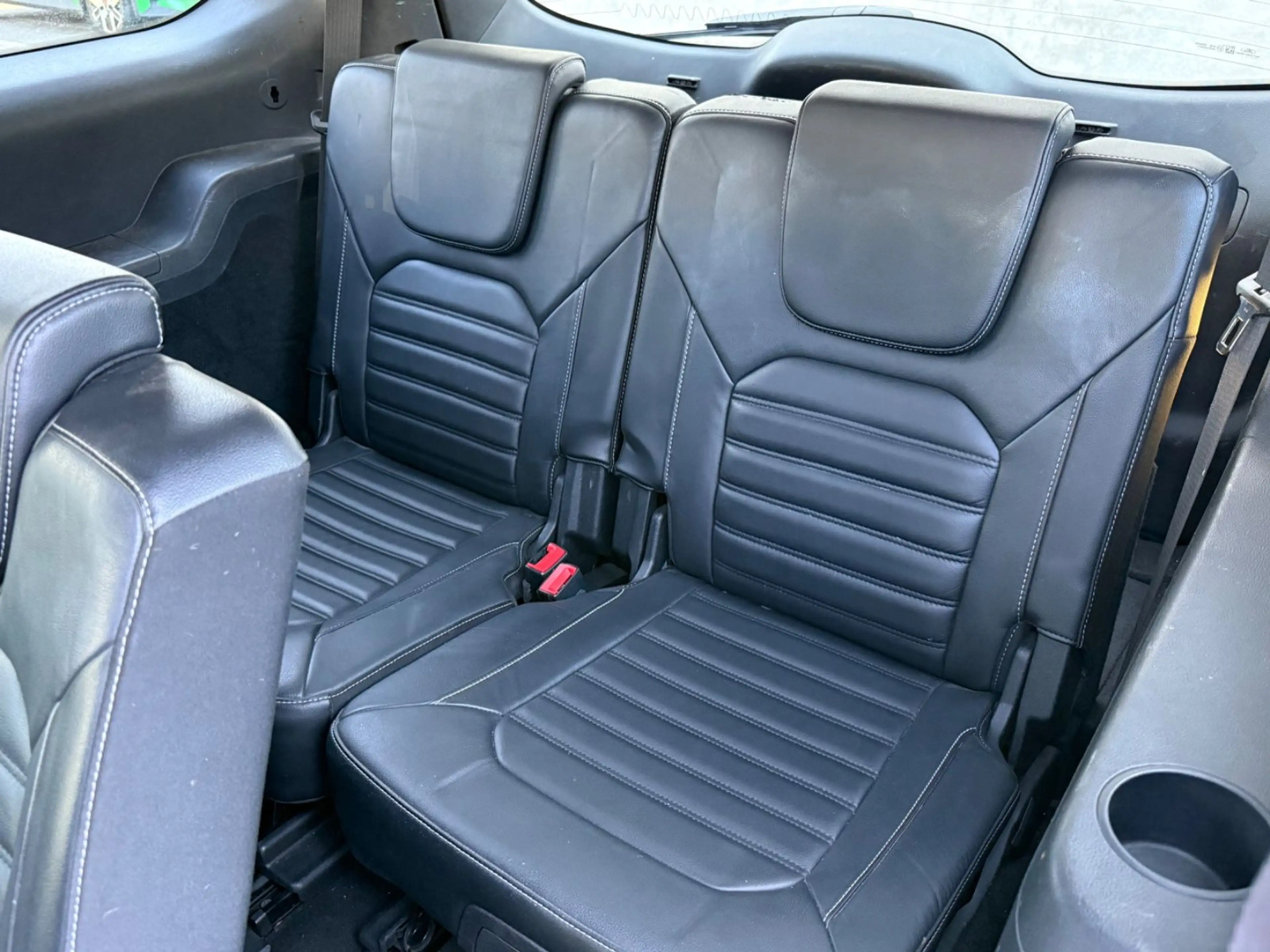 Ford Galaxy Titanium 2.0 TDCI Automatik Leder Keyless — photo 10
