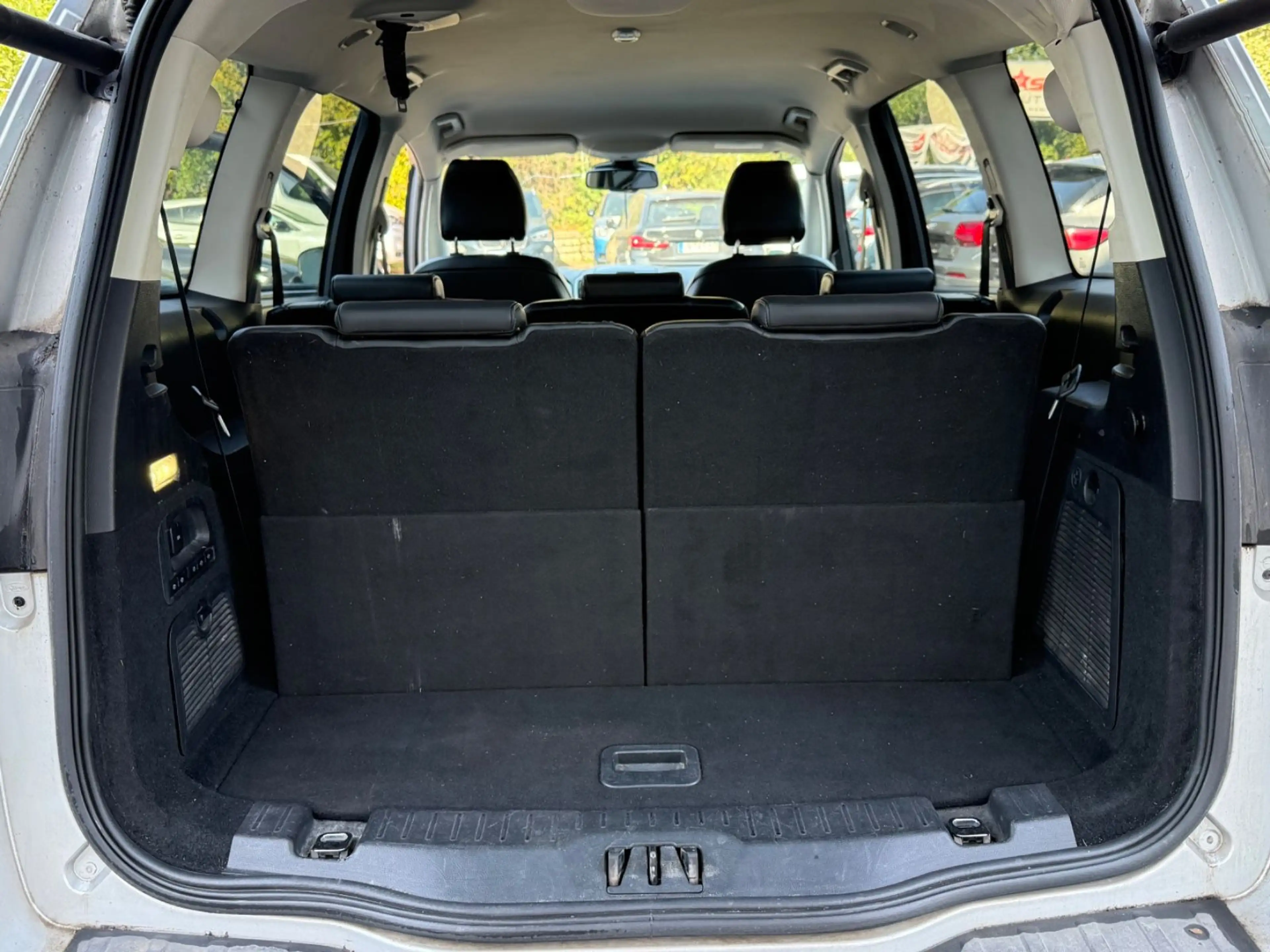 Ford Galaxy Titanium 2.0 TDCI Automatik Leder Keyless — photo 14