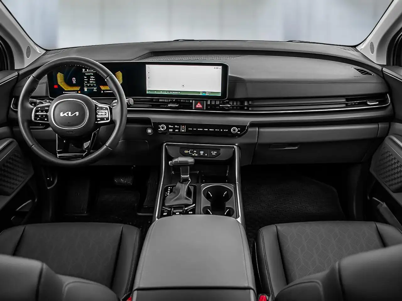 Kia Carnival fotografie Kia Carnival