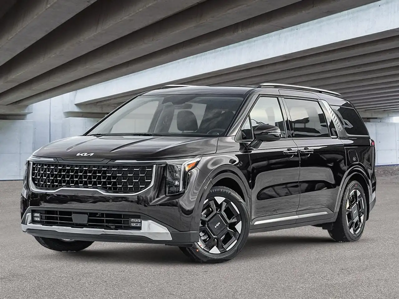 2026 Kia Carnival