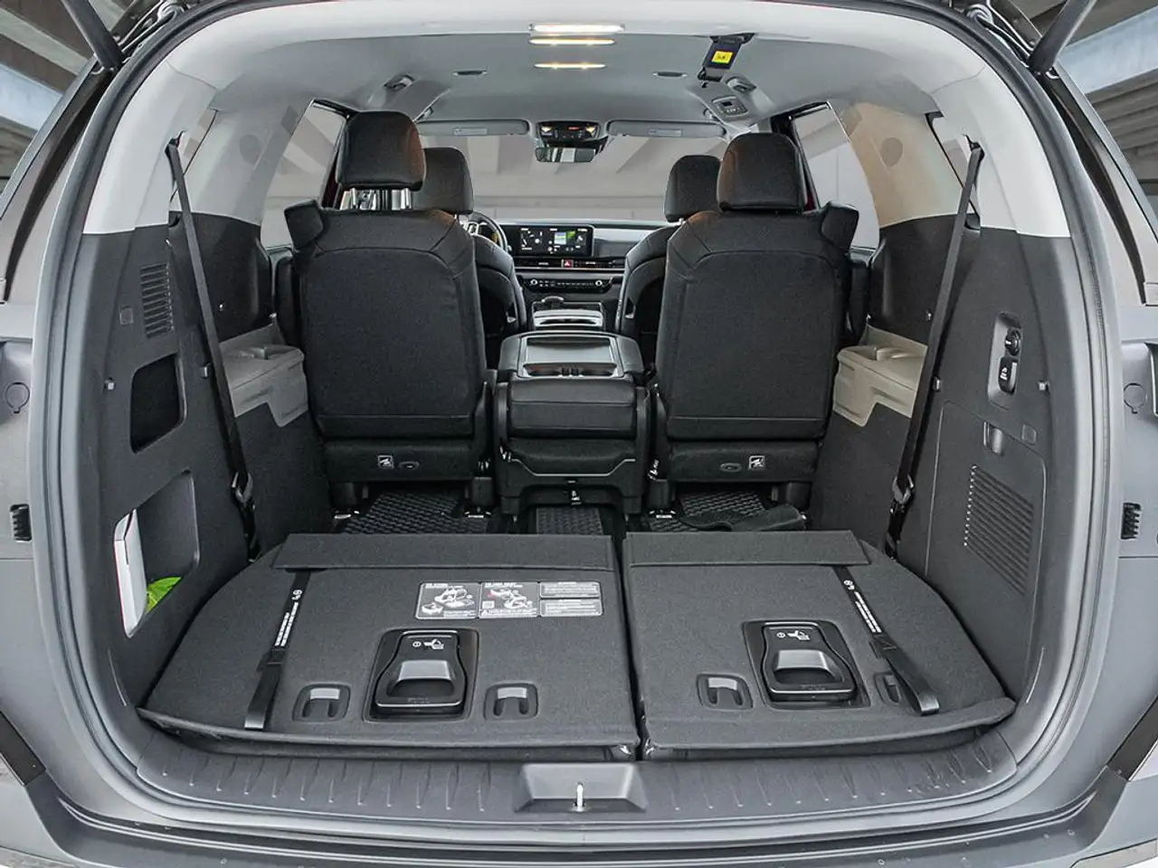 Kia Carnival fotografie Kia Carnival