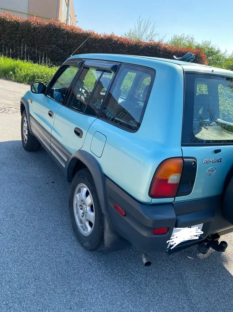 Toyota RAV 4 RAV4 5p 2.0 auto - 1
