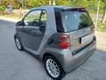 smart forTwo 1000 52 kW MHD coupé passion Gris - thumbnail 6