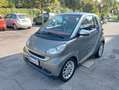 smart forTwo 1000 52 kW MHD coupé passion Gris - thumbnail 1